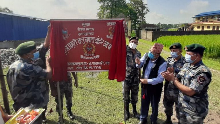 दुई वर्षमा सिमामा दोब्बर सिमा सुरक्षा चाैकी