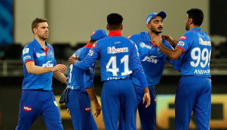 आईपीइलमा दिल्लीको लज्जास्पद हार ।