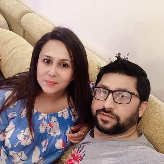 रवि लामिछाने दम्पतीलाई काेराेना संक्रमण