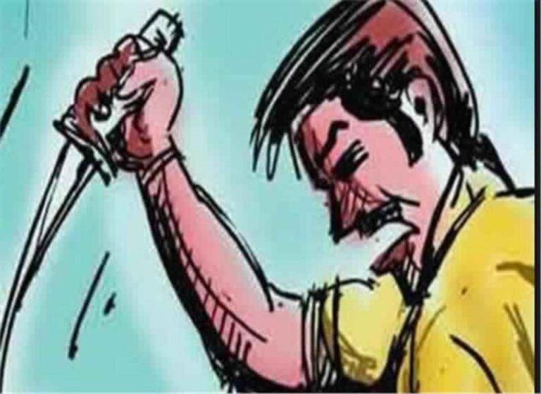 राजधामीमा छुरा प्रहार गरि हत्या, आरोपित दुई जना पक्राउ दुई जना फरार