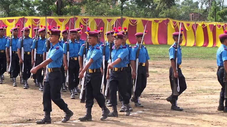 प्रहरी जवान पदका लागि खुल्याे दर्खास्त आह्‍वान