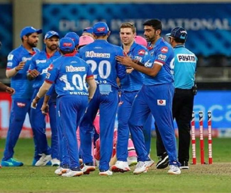 दिल्ली क्वालिफायर्समा, बैंगलोर प्लेअफमा