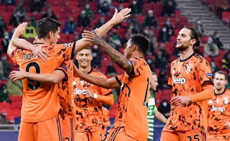 च्याम्पियन्स लिगः युभेन्टसद्वारा फेरेन्सभारोसी टिसी ४–१ ले पराजित