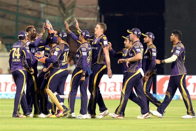 राजस्थान विरुद्ध कोलकाताको शानदार जितः प्लेअफको संभावना कायमै