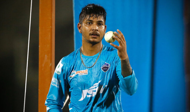 किन सन्दीपलाई दिल्लीले बेञ्चमै सीमित गरिरहेको छ ? यि हुन कारण