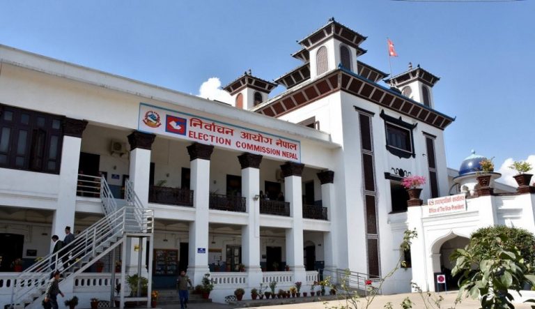 निर्वाचन आयोगमा गराए ८० दलले निवेदन दर्ता