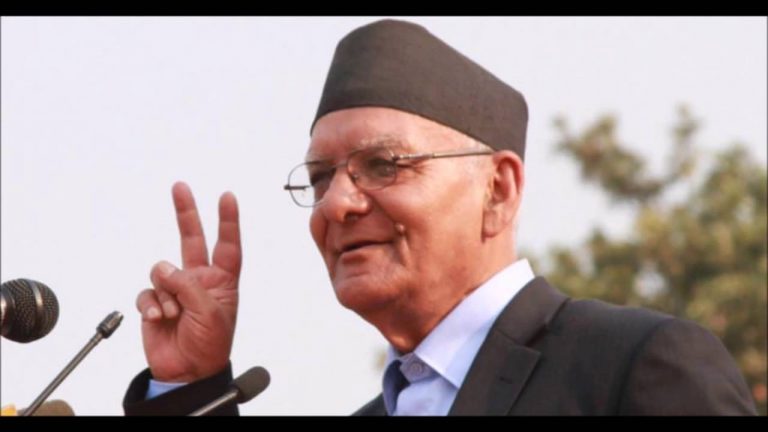 पाँचदलीय गठबन्धनबाट अलग भएको घोषणा :अध्यक्ष चित्रबहादुर केसी