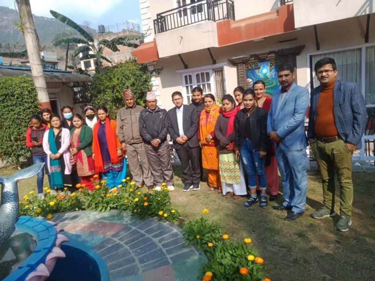 रिलायबल कुश्मा शाखाको आयोजनामा अभिक्रता तालिम सम्पन्न