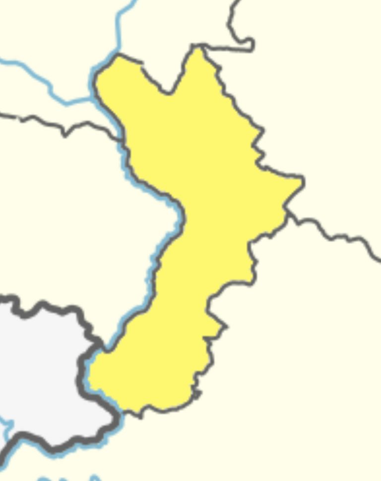 एकाएक चर्चामा आएको पर्वत जिल्ला