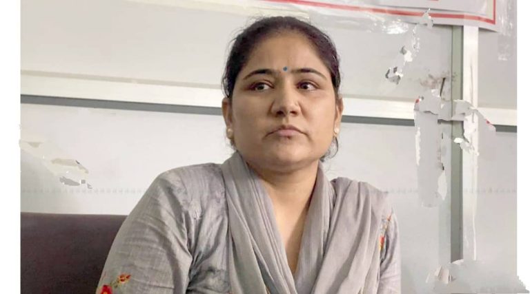 लुम्बिनीकी स्वास्थ्य राज्यमन्त्री वली अस्पतालमा भर्ना