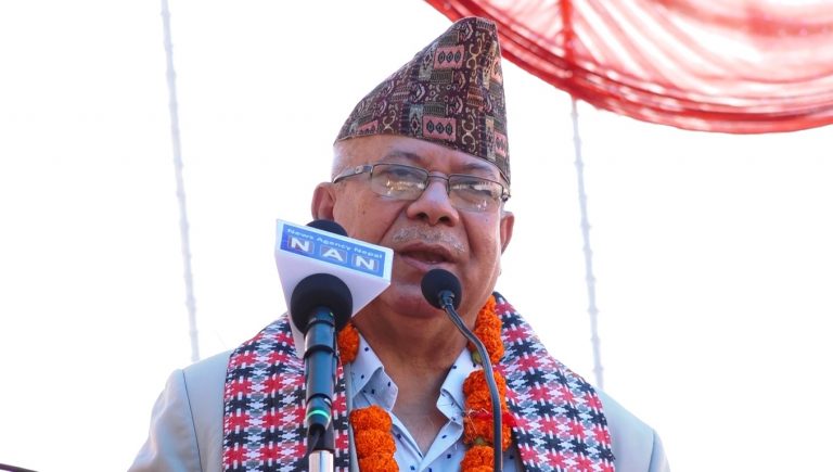 कम्युनिस्ट आन्दोलनमा भ्रष्टाचारको प्रभाव देखा परेकाे अध्यक्ष नेपालकाे दाबी
