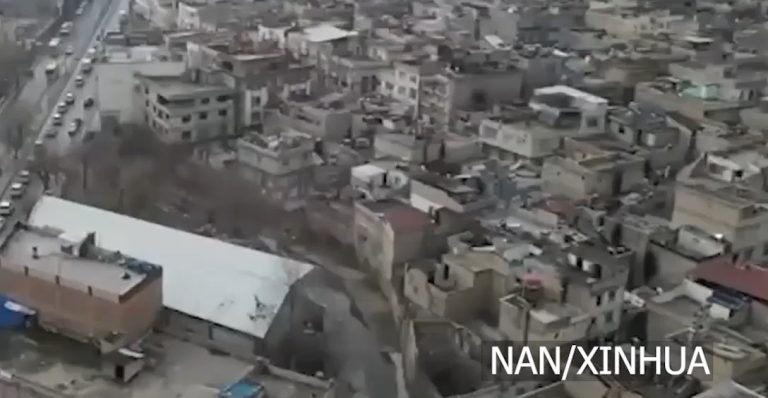 टर्कीद्वारा १४४ कागजात नभएका आप्रवासी पक्राउ