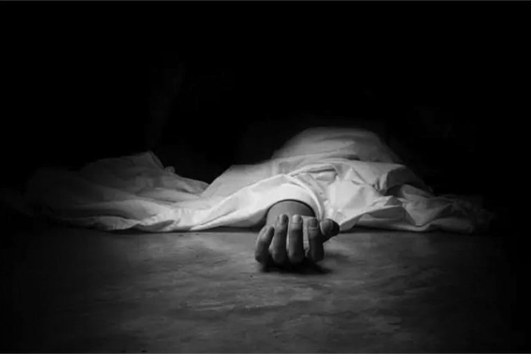 नालामा डुबेर एक जनाको मृत्यु
