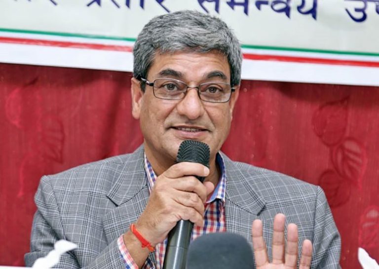 लागु औषधको नियन्त्रण जरुरी छः गृहमन्त्री लेखक