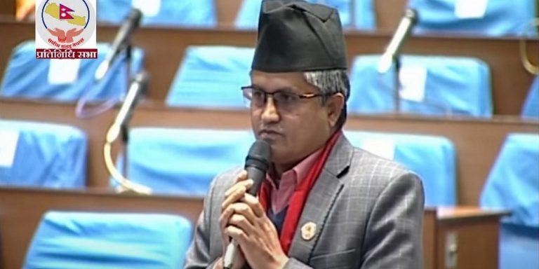 सांसद थापाको मागः वर्किङ क्यालेण्डर बनाएर समितिको बैठक सञ्चालन गरौँ
