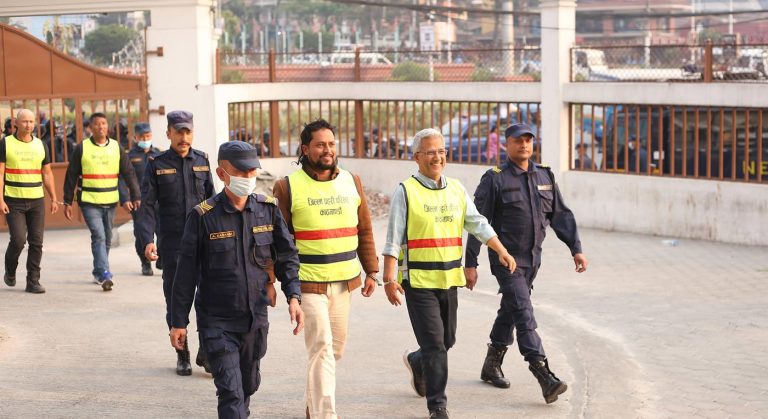 रवीन्द्र मिश्रलाई थुनामुक्त गर्न सर्वोच्चको आदेश