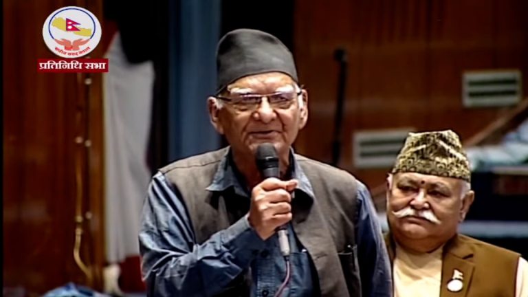 कालीगण्डकी नदीबाट अवैध रुपमा बालुवा, ढुङ्गा गिटी उत्खनन रोकियोस् : राष्ट्रिय जनमोर्चा