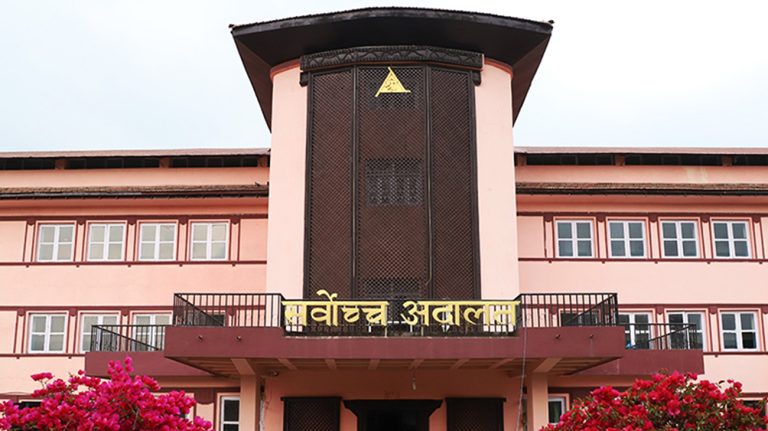 ५२ पदाधिकारी नियुक्तिविरुद्ध रिटको फैसला जेठ २८ मा आउने