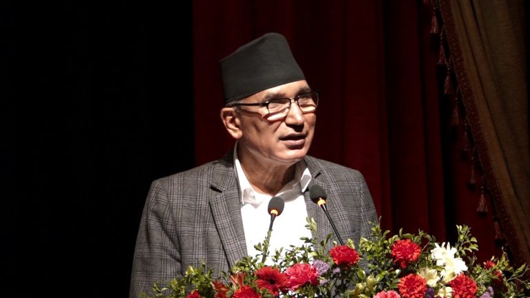 बजेट अर्थतन्त्र सुधारको अन्तिम किस्ता नरहेको अर्थमन्त्री पौडेलको जिकिर 