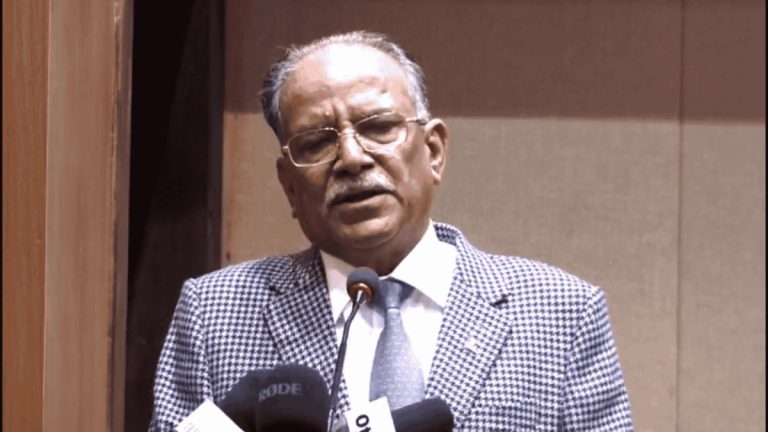 संसदको अवरोध केही दिनभित्रै हट्ने