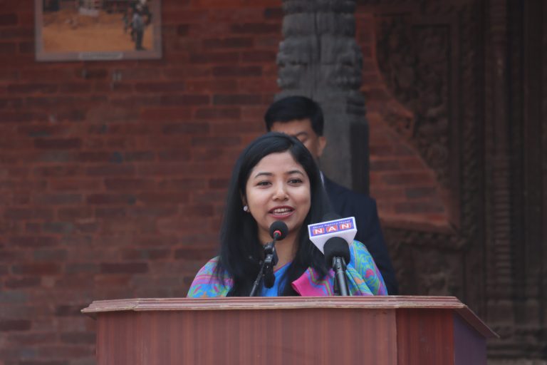 बजेट ल्याउने वातावरण बनाउन मेयरज्यूलाई भेटेरै आग्रह गरेकी छुः सुनिता डंगोल