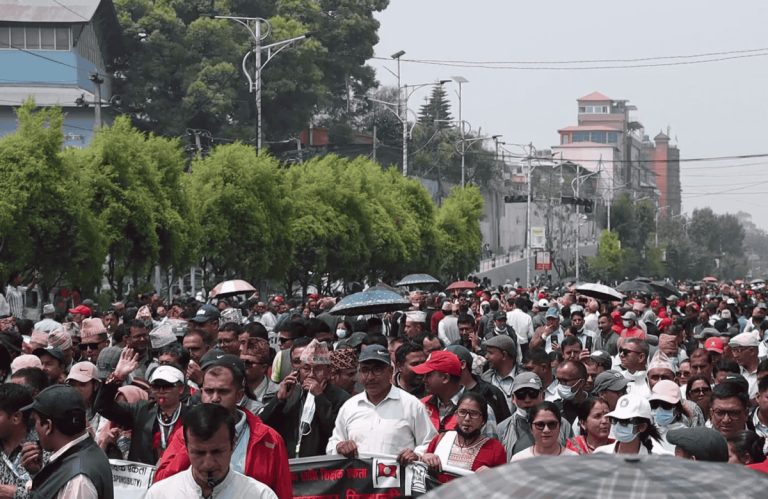 पहिले भन्दा सशक्त आन्दोलन गर्ने शिक्षक महासंघको चेतावनी