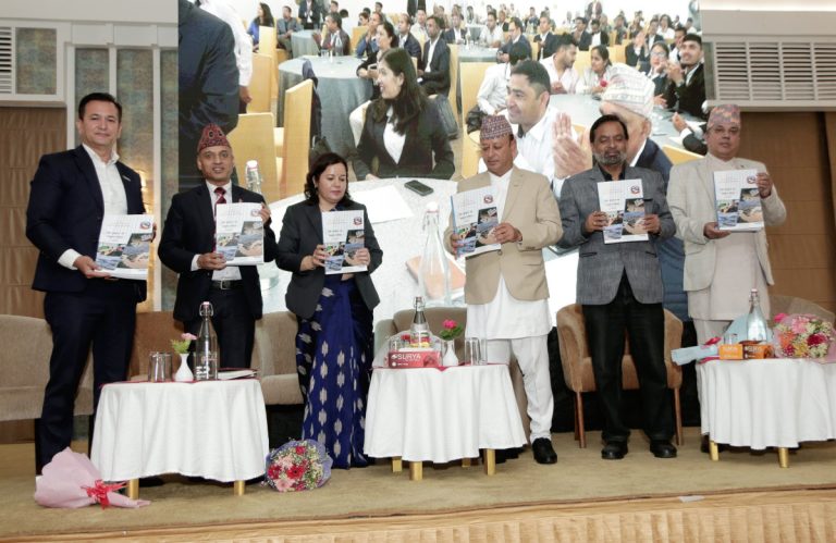 यस वर्ष सरदरभन्दा बढी वर्षा र गर्मी हुने प्रक्षेपण