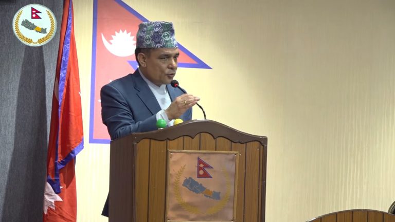 अनुशासन कायम राख्दै आगामी वर्षको बजेट विनियोजन गरिने