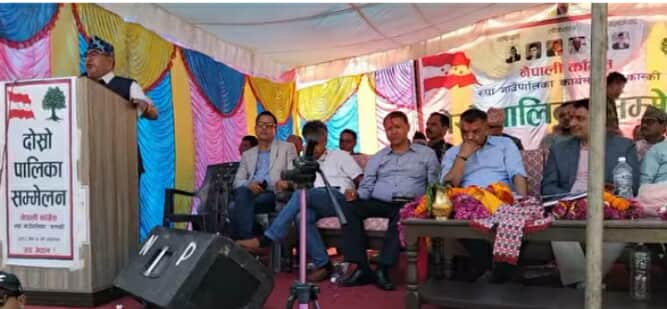 मुस्लिम समुदायबिना नेपाली काँग्रेस अपुरो रहन्छ : अब्दुल सत्तार