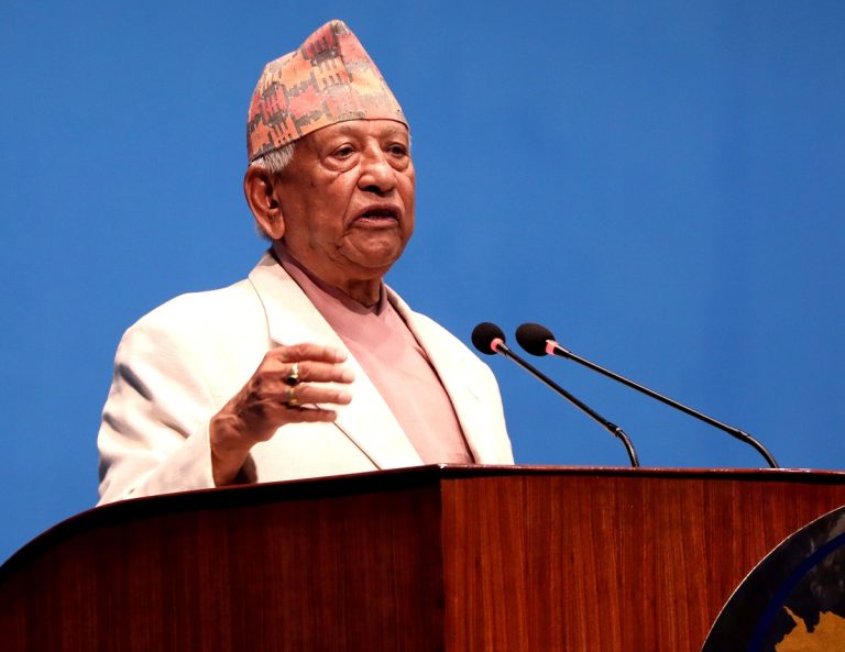 बजेट विनियोजनको निष्पक्षता जाँच्न संसदीय समिति बनाउन काँग्रेस सांसदको माग