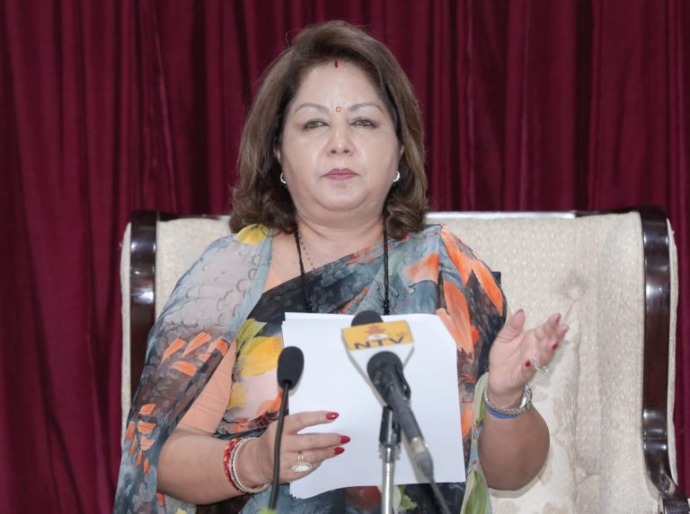 सगरमाथा संवादमा १७५ जना विदेशी प्रतिनिधि, चीन र भारतीय प्रतिनिधिको विशेष सम्बोधन