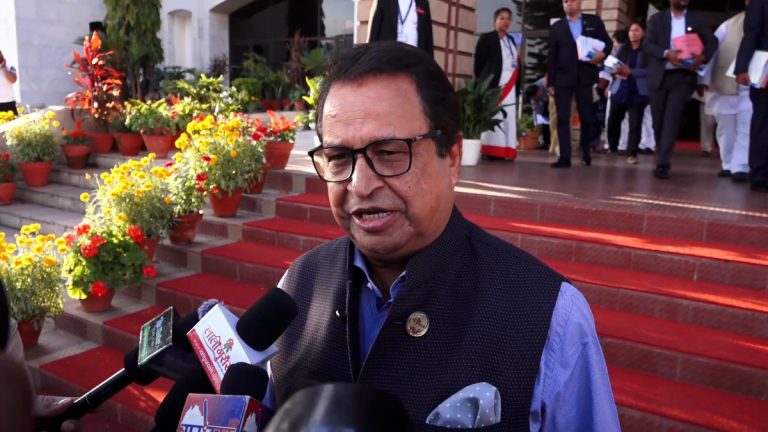 बजेटले व्यवसायीका मुद्दा सम्बोधन गर्ने प्रयास गरेको विनोद चौधरीको प्रतिक्रिया