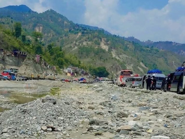 बीपी राजमार्ग पूर्ण रूपमा सञ्चालनमा आयो