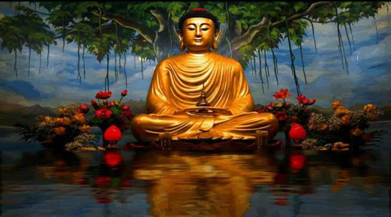 आज बुद्ध जयन्ती, देशभर सार्वजनिक बिदा