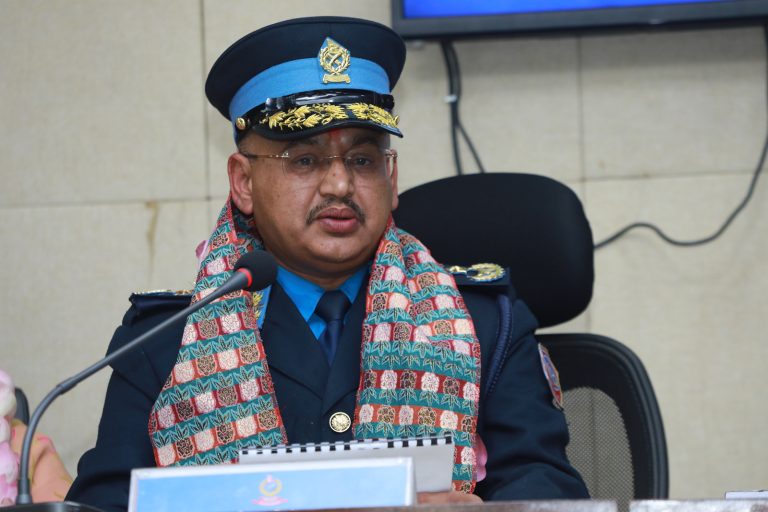 जेठ १५ गते ‘हाई अलर्ट’ मा रहन आईजीपी थापाको निर्देशन