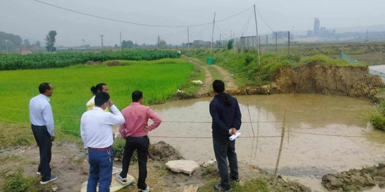 जमिनमुनि बेपत्ता गाडी पत्ता लागेन, फर्कियो भूगर्भविद्को टोली