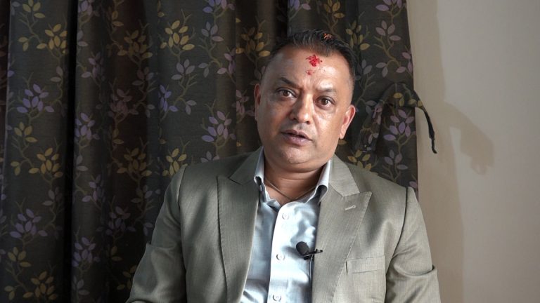 सरकारले समयमा निर्णय नगर्दा प्रश्नको भारी बोक्नु पर्‍यो : गगन थापा (अन्तर्वार्ता)