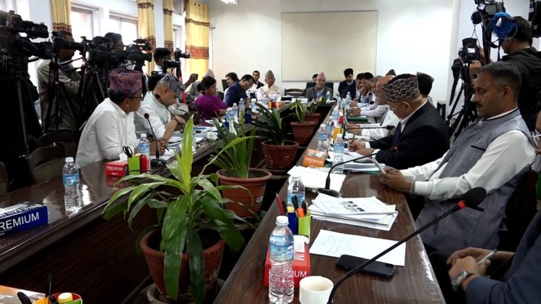 पोखरा विमानस्थल निर्माणमा भ्रष्टाचार : स्थलगत अध्ययन उपसमितिको प्रतिवेदन अख्तियारमा पठाइयो