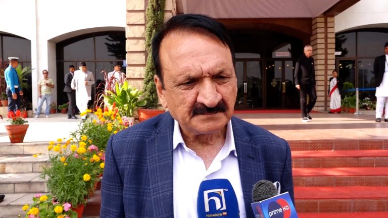 भिजिट भिसा प्रकरणः गृहमन्त्री लेखकको संलग्नता नरहेको निष्कर्ष