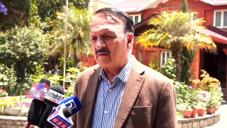 काँग्रेस आतंकवादको बिरुद्धमा छ : प्रवक्ता महत