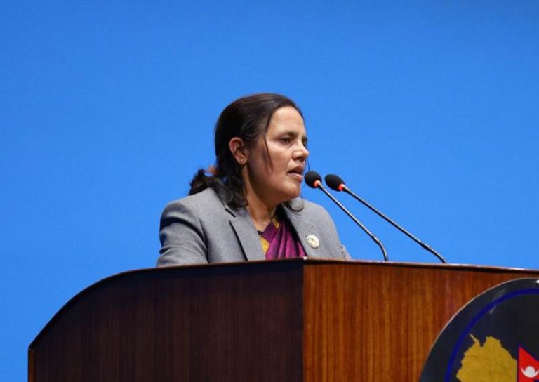 गर्मीको समयमा सूचना नदिई विद्युत लाइन काटिनु आपत्तिजनक : नारायणी शर्मा