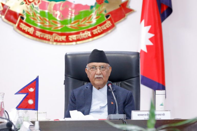 बालेनलक्षित ओलीको टिप्पणी- जति बोलाउँदा पनि नआउनेलाई अब नबोलाउनू