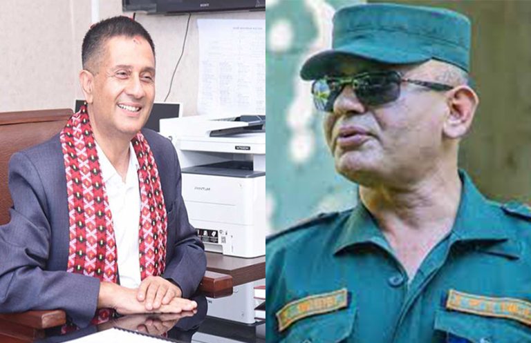 काठमाडौं महानगरका प्रमुख प्रशासकीय अधिकृतले नगर प्रहरी प्रमुख पाण्डेलाई सोधे स्पष्टीकरण