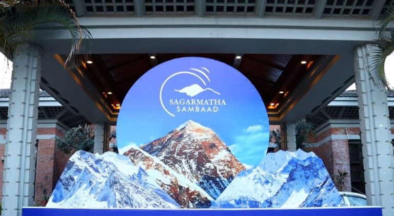 ‘सगरमाथा संवाद’ आजदेखि, १७५ विदेशी पाहुना काठमाडौंमा