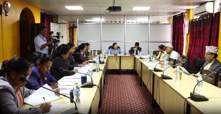 सगरमाथा संवादमा सहभागी नगराएको भन्दै सांसदहरुको आक्रोश, सरकारले बेवास्ता गरेको आरोप