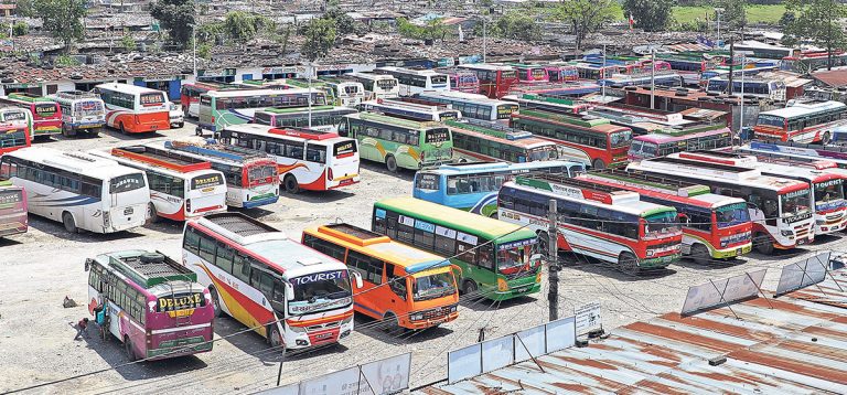 भोलिदेखि सार्वजनिक यातायात ठप्प पर्ने व्यवसायीको घोषणा