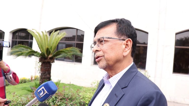 राजनीतिक प्रतिशोध साँधेर माधवमाथि मुद्दा लगाइयोः राजेन्द्र पाण्डे