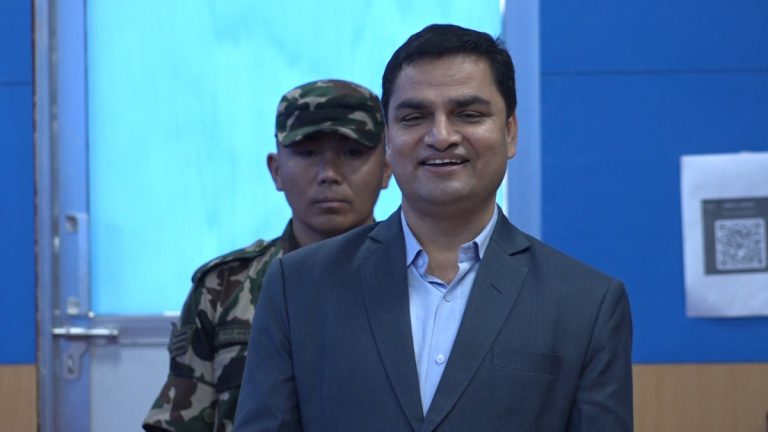 नेपाली खेलाडीहरूले जित्दा आफ्नो इज्जत बढ्छः स्वास्थ्यमन्त्री पौडेल