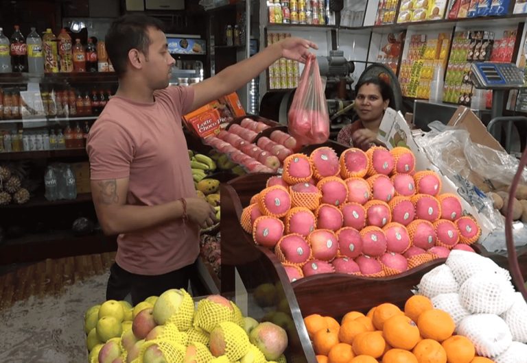 गर्मी बढेसँगै फलफूलको व्यापार बढ्यो