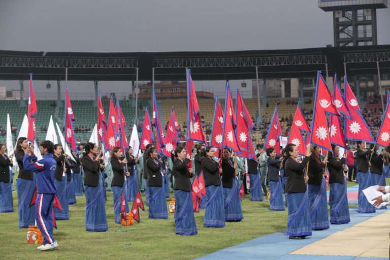 १५ औं केन्द्रिय राष्ट्रपति रनिङ शिल्ड प्रतियोगिता शुरु